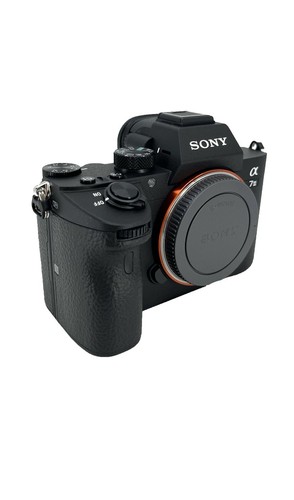 Sony alpha iii 2mp full - sony,