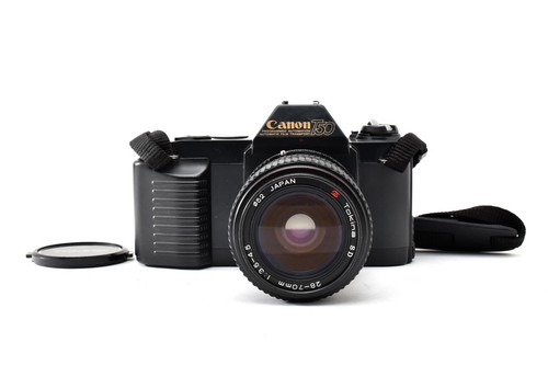 Near mint canon t50 35mm - t50, slr