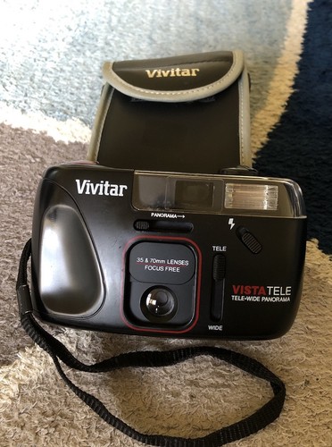 Vivitar vista tele - vista,
