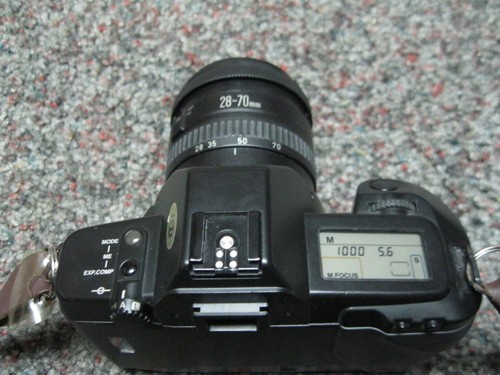 Canon eos 620 35mm slr - eos,